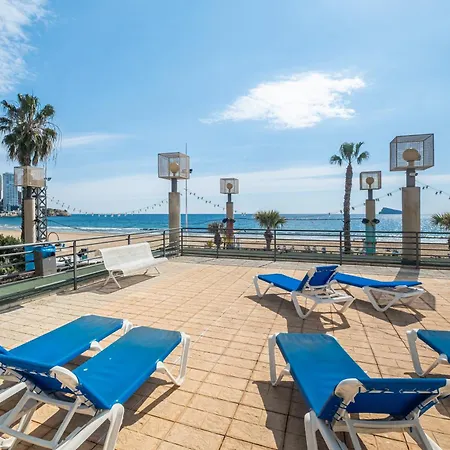 Apartamento Santa Margarita Deluxe 14-c Levante *
