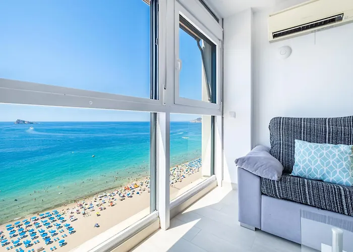 Santa Margarita Deluxe 14-c Levante Apartmán *