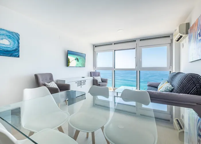 Santa Margarita Deluxe 14-c Levante * Benidorm