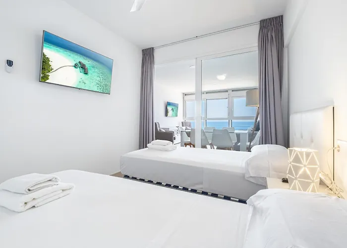Santa Margarita Deluxe 14-c Levante Apartmán