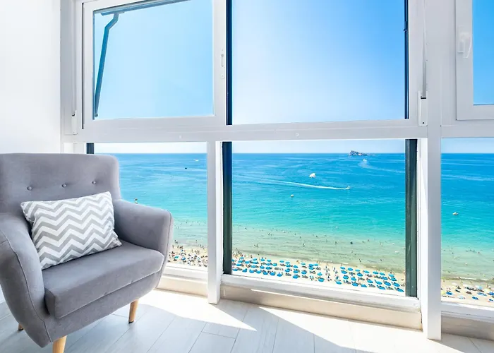 Apartmán Santa Margarita Deluxe 14-c Levante *