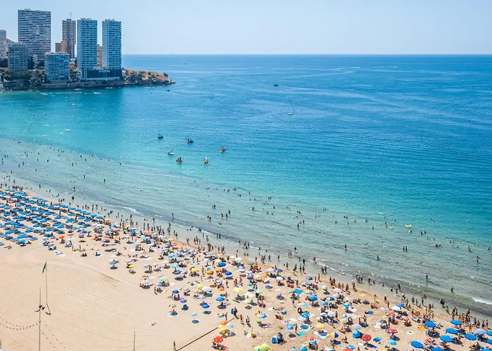 Santa Margarita Deluxe 14-c Levante Benidorm