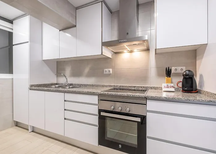 Santa Margarita Deluxe 14-c Levante Apartmán Benidorm