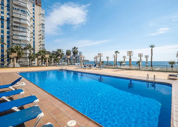 Apartmán Santa Margarita Deluxe 14-c Levante *
