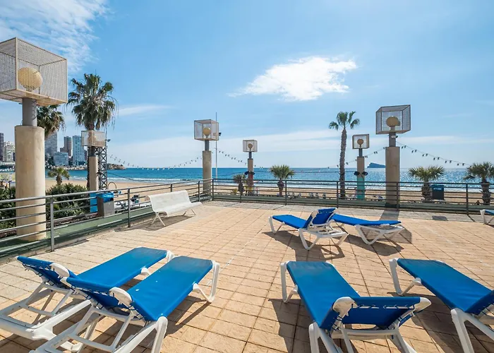 Apartmán Santa Margarita Deluxe 14-c Levante *