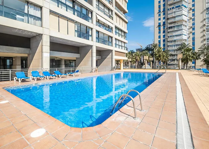 Santa Margarita Deluxe 14-c Levante Apartmán *
