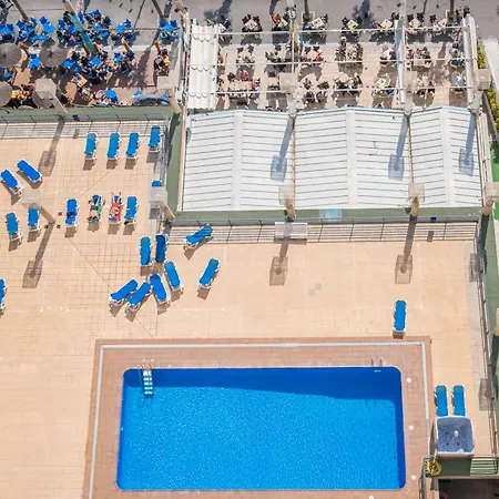 Appartement Santa Margarita Deluxe 14-c Levante *