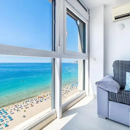 Santa Margarita Deluxe 14-c Levante Appartement *