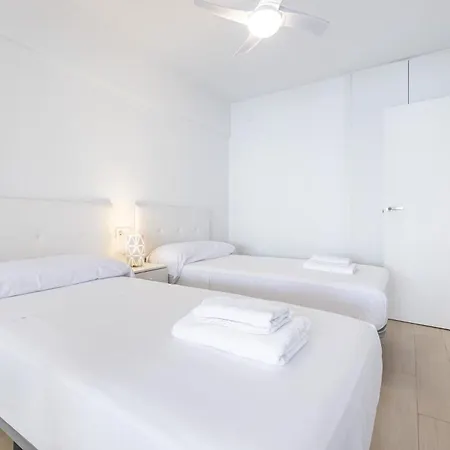 Appartement Santa Margarita Deluxe 14-c Levante Benidorm
