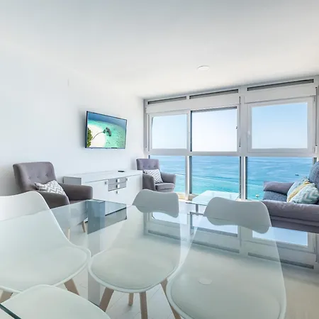 Santa Margarita Deluxe 14-c Levante * Benidorm