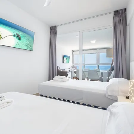 Santa Margarita Deluxe 14-c Levante Appartement