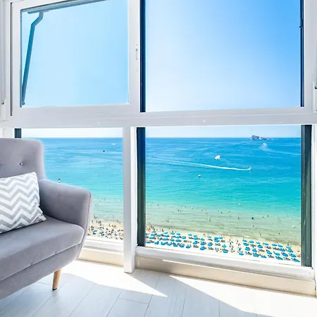 Appartement Santa Margarita Deluxe 14-c Levante *