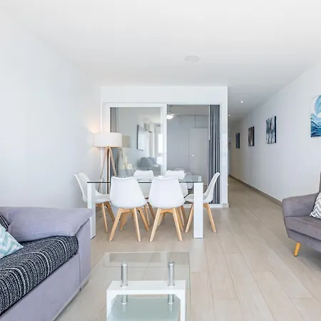 Appartement Santa Margarita Deluxe 14-c Levante Benidorm