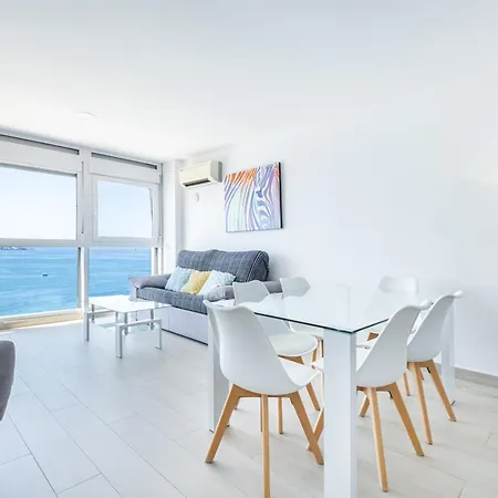 Santa Margarita Deluxe 14-c Levante Appartement Benidorm