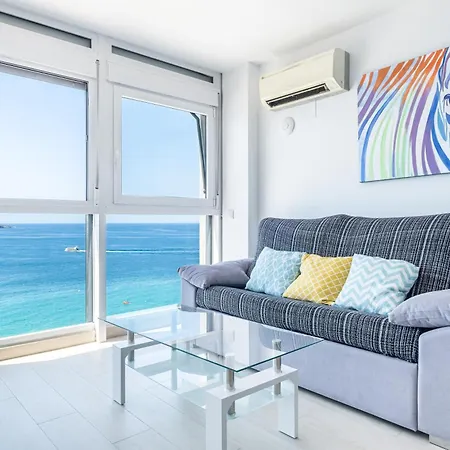 Appartement Santa Margarita Deluxe 14-c Levante Benidorm