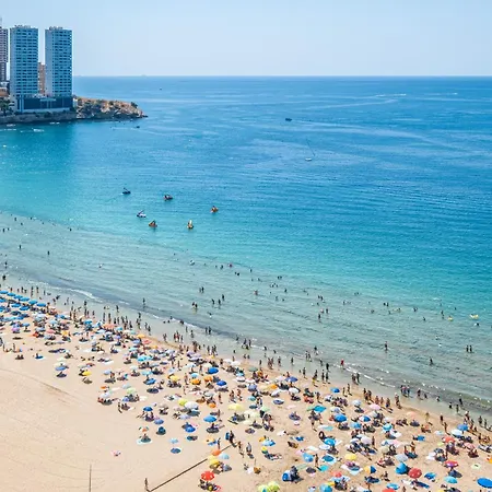 Santa Margarita Deluxe 14-c Levante Benidorm