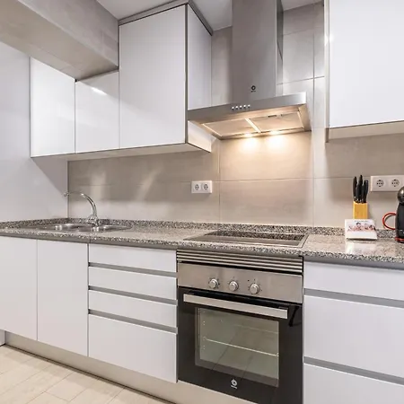 Santa Margarita Deluxe 14-c Levante Appartement Benidorm