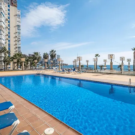 Appartement Santa Margarita Deluxe 14-c Levante *