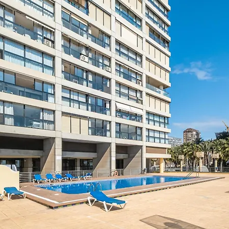 Santa Margarita Deluxe 14-c Levante * Benidorm
