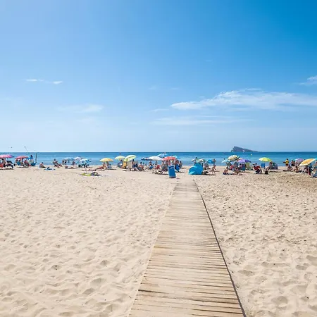 Appartement Santa Margarita Deluxe 14-c Levante Benidorm