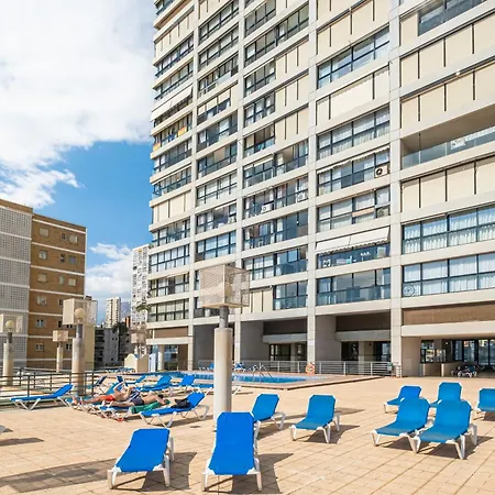 Santa Margarita Deluxe 14-c Levante Appartement