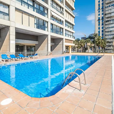Santa Margarita Deluxe 14-c Levante Appartement *
