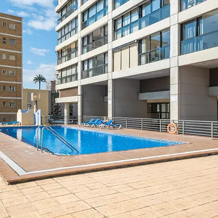 Appartement Santa Margarita Deluxe 14-c Levante