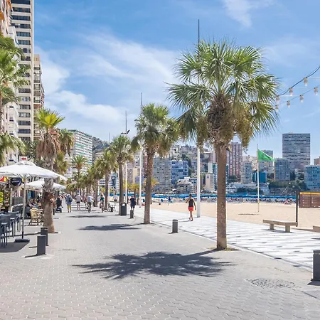 Santa Margarita Deluxe 14-c Levante Benidorm